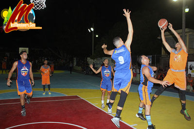 Sigue La 9na Copa de Baloncesto Moncionero Cooperativa Mamoncito 2017
