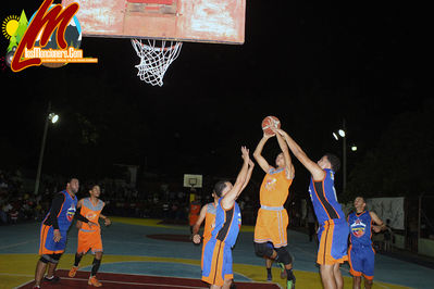 Sigue La 9na Copa de Baloncesto Moncionero Cooperativa Mamoncito 2017
