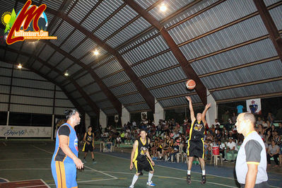 Proyecto Gana Su Primer Partido De La Semi Final 92- 81 al Equipo De Barrio Nuevo, Serie Empatada 1-1 , El Que Gane El PrÃ³ximo Juego Pasa a La Gran Final Con El Equipo De Las Flores En La 9na Copa Del Baloncesto Moncionero.
