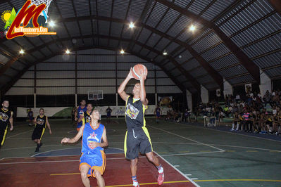 Proyecto Gana Su Primer Partido De La Semi Final 92- 81 al Equipo De Barrio Nuevo, Serie Empatada 1-1 , El Que Gane El PrÃ³ximo Juego Pasa a La Gran Final Con El Equipo De Las Flores En La 9na Copa Del Baloncesto Moncionero.
