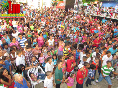 Tarde De NiÃ±os En El Parque De Moncion Patronales 2015
Palabras clave: moncion;patronales;san antonio de padua;vitico;losmoncionero.com