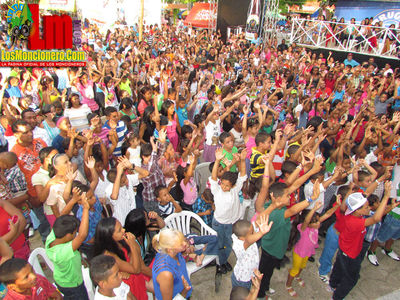 Tarde De NiÃ±os En El Parque De Moncion Patronales 2015
Palabras clave: moncion;patronales;san antonio de padua;vitico;losmoncionero.com