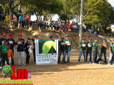 5ta Copa Moncioneros Ausentes Dedicada a Mario Peralta (El Pana)
