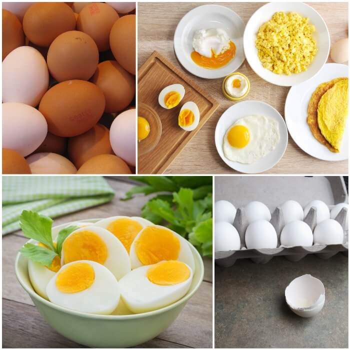 ¿qué Tan Bueno Es Comer Huevo Para Nuestra Saludemk 9925
