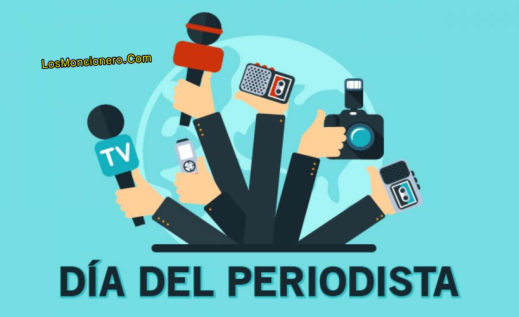 Hoy Se Celebra El Día Nacional Del Periodista 0571