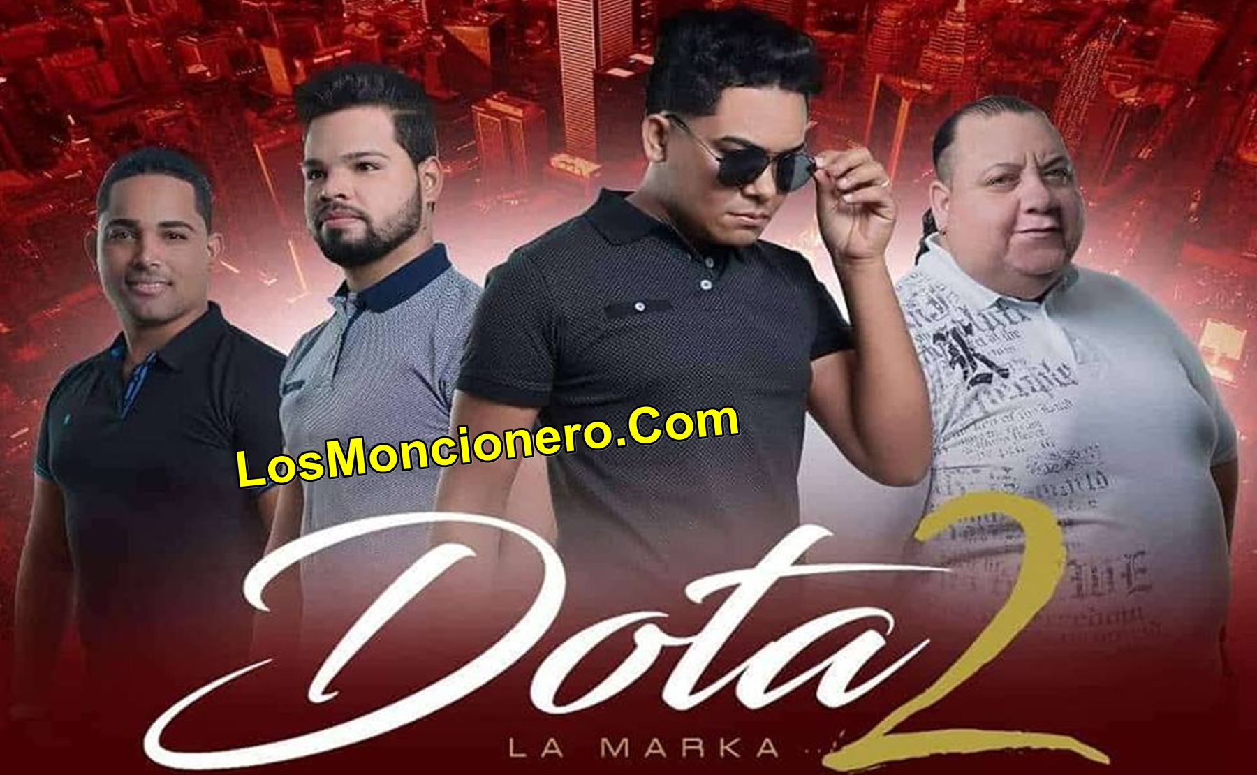 Dota2 La Marka – El Clavel Inedito 2018