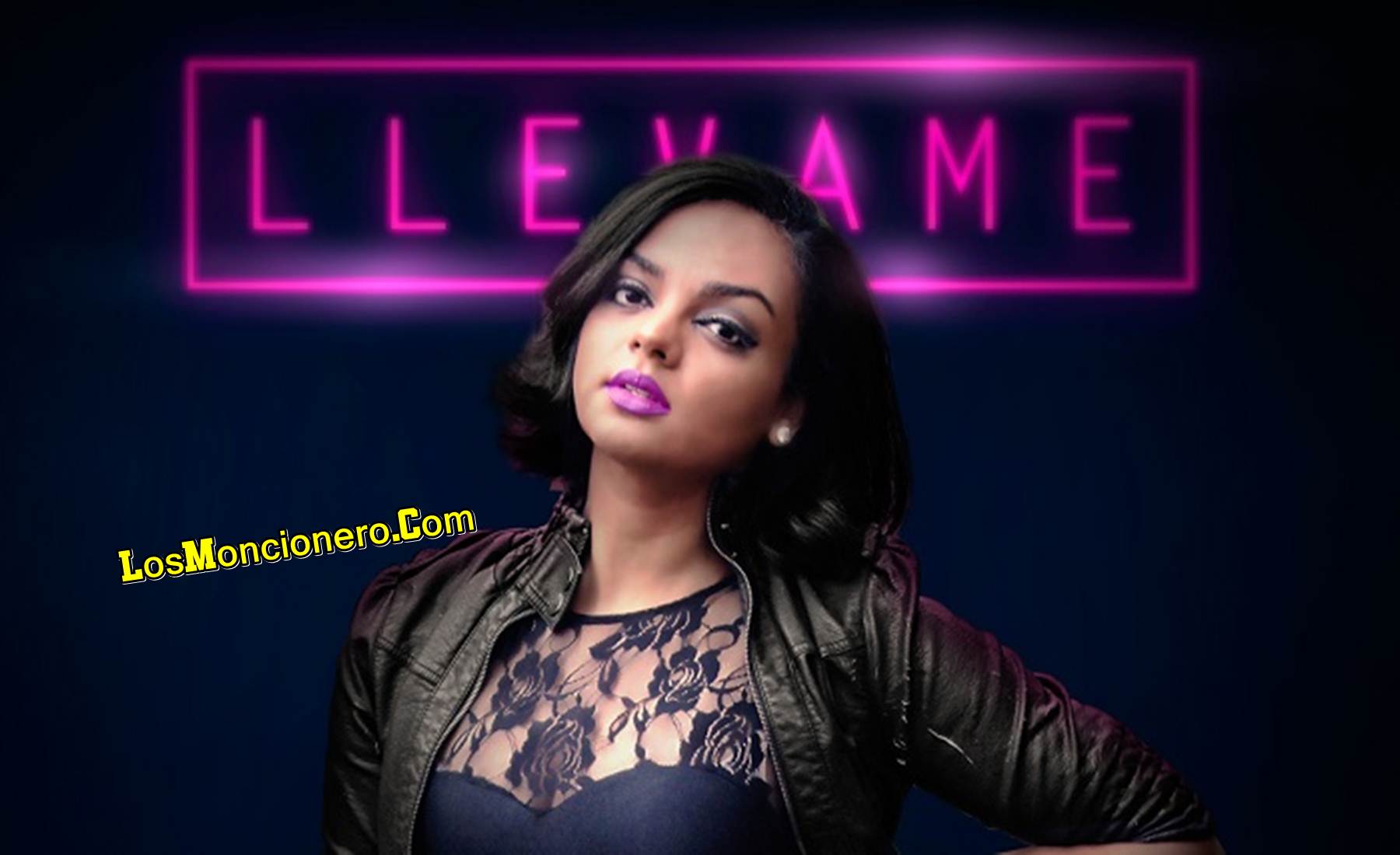 Alejandra – Llevame (New 2016)
