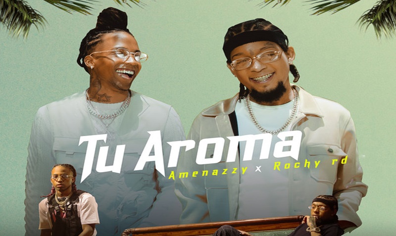 Amenazzy FT  Rochy RD – Tu Aroma