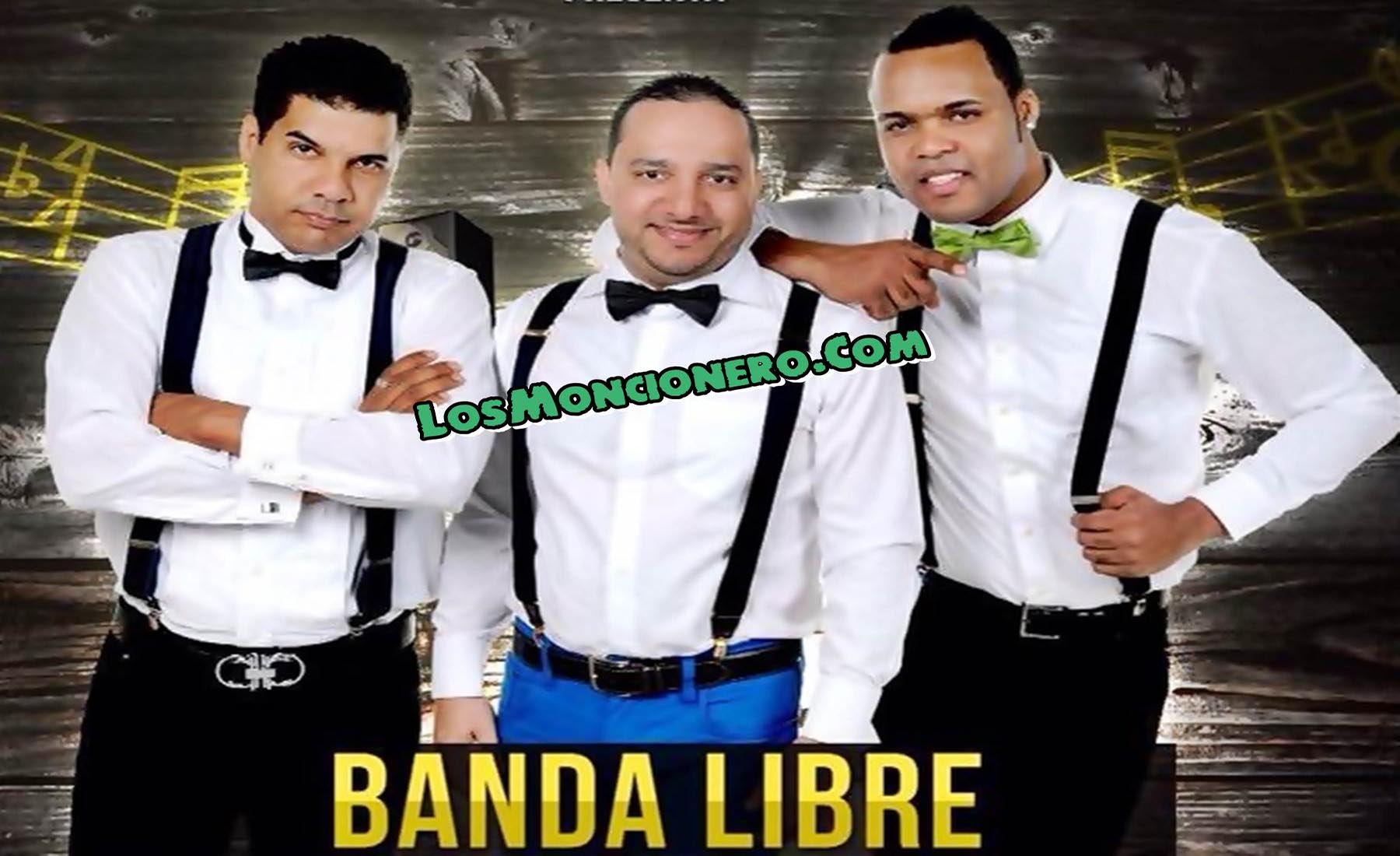 Banda Libre – Ya No Te Buscaré