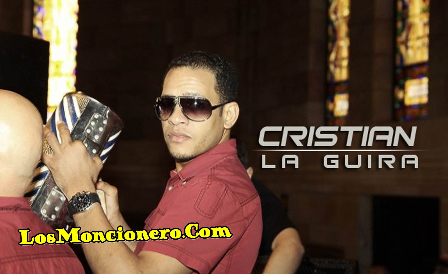 Banda Real Cantando Cristian La Guira – El Gran Varon (New 2016)