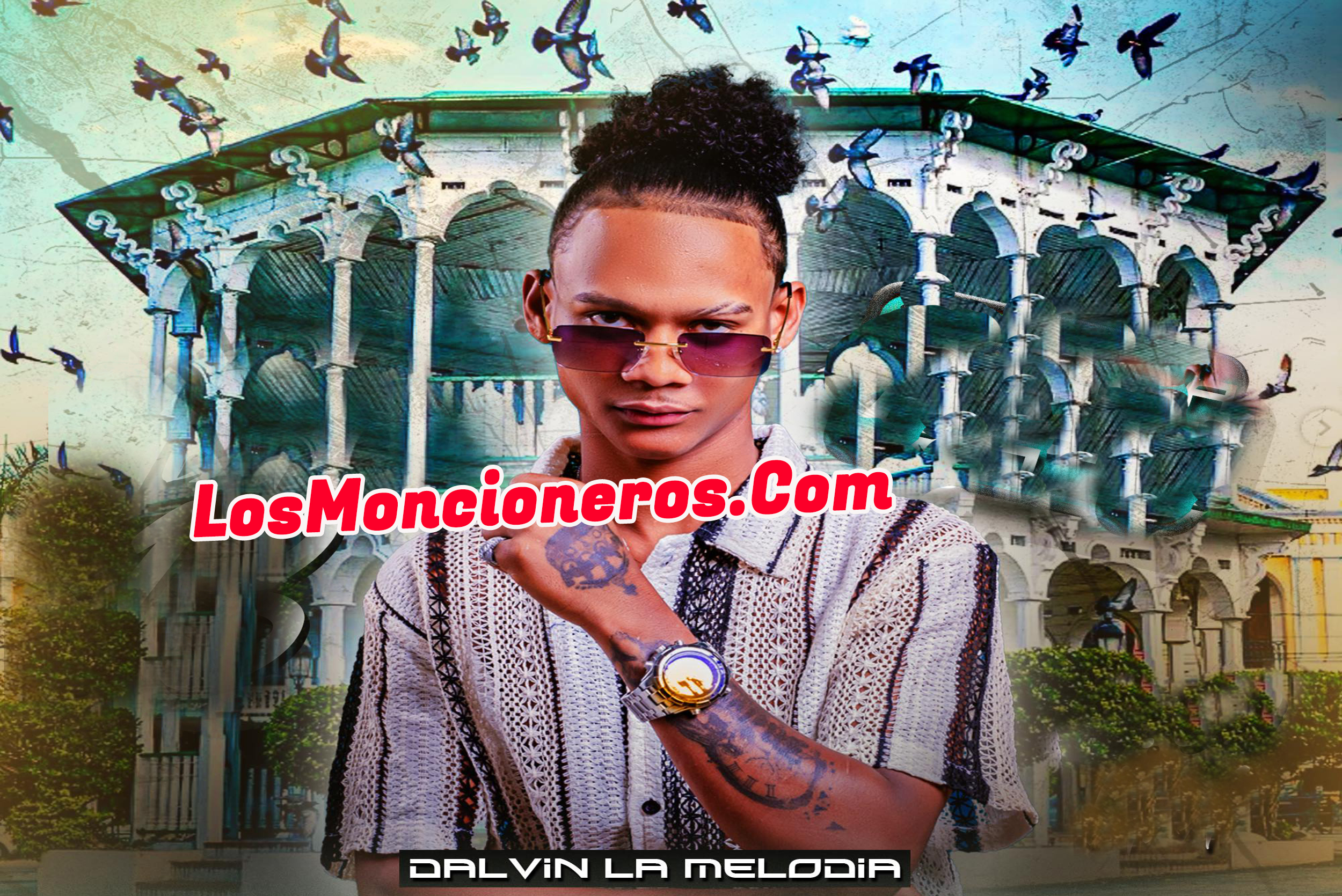 Dalvin La Melodia – Mi Reina