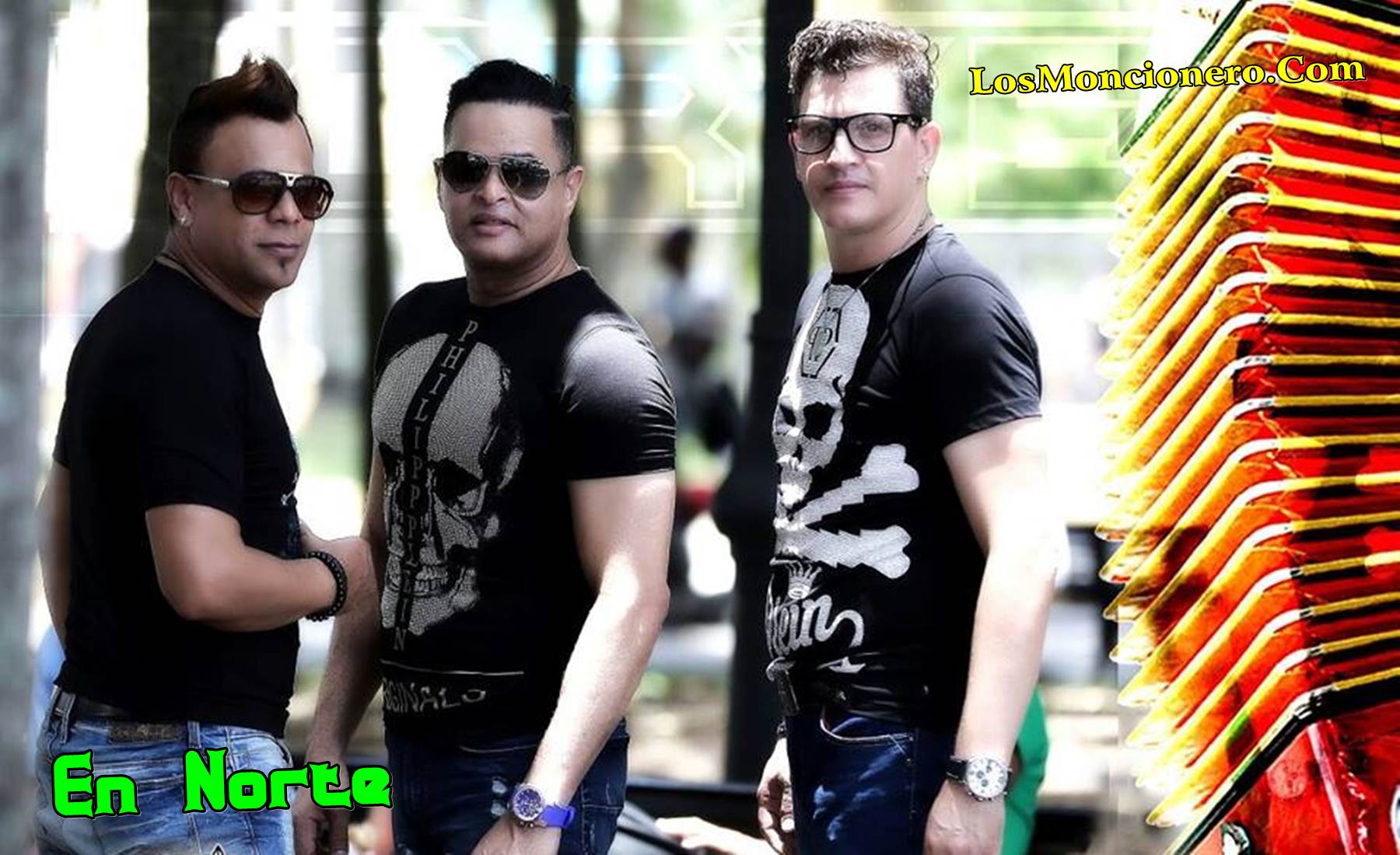 En Norte – Te Voy a Buscar (New 2017)