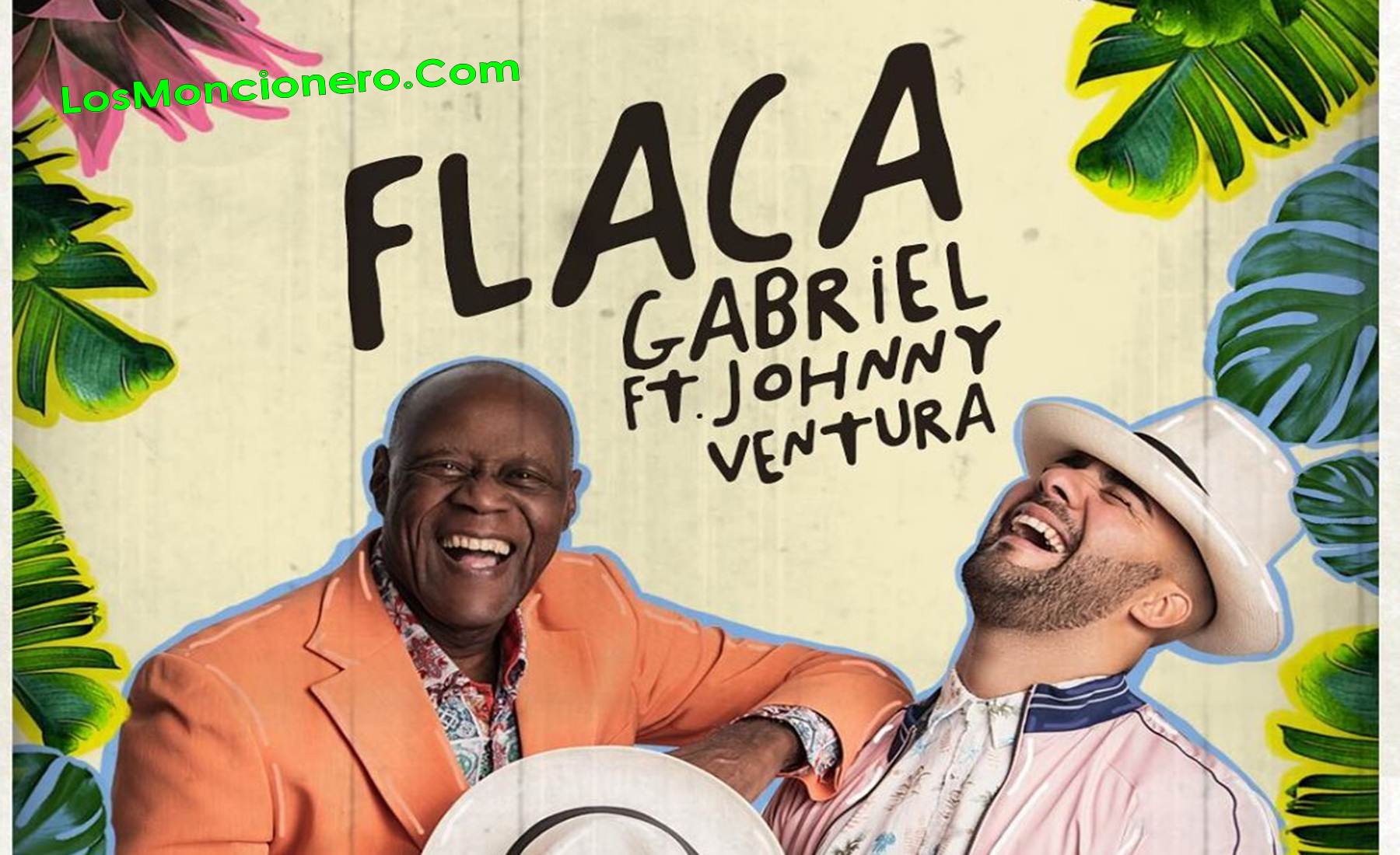 Gabriel Feat Johnny Ventura – Flaca