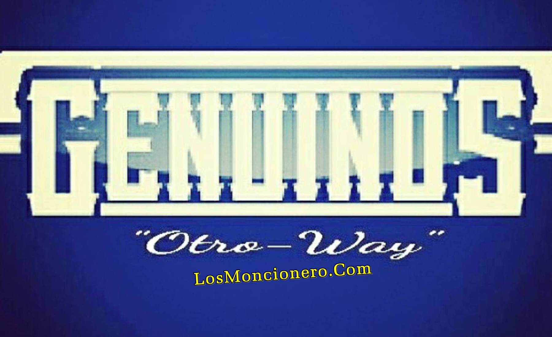 Genuinos CD de Promo 2017