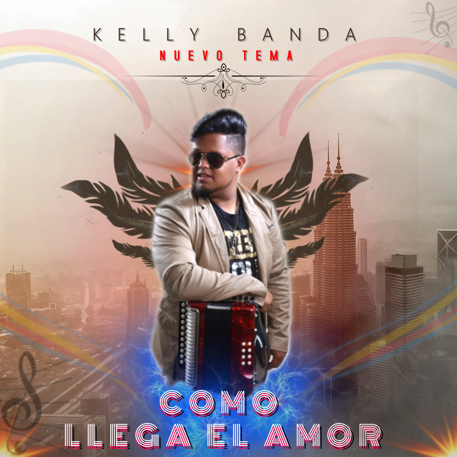 Kelly Banda – Como Llega El Amor