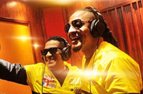 Krisspy Feat Kinito Mendez – El Envio Navideno