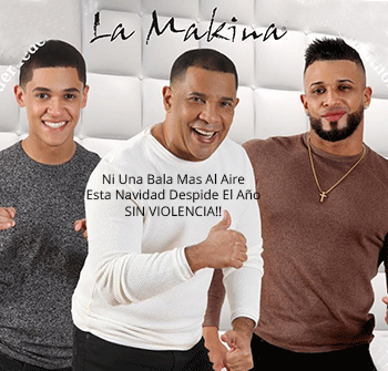 La Makina – Ni Una Bala Mas Al Aire Navidad