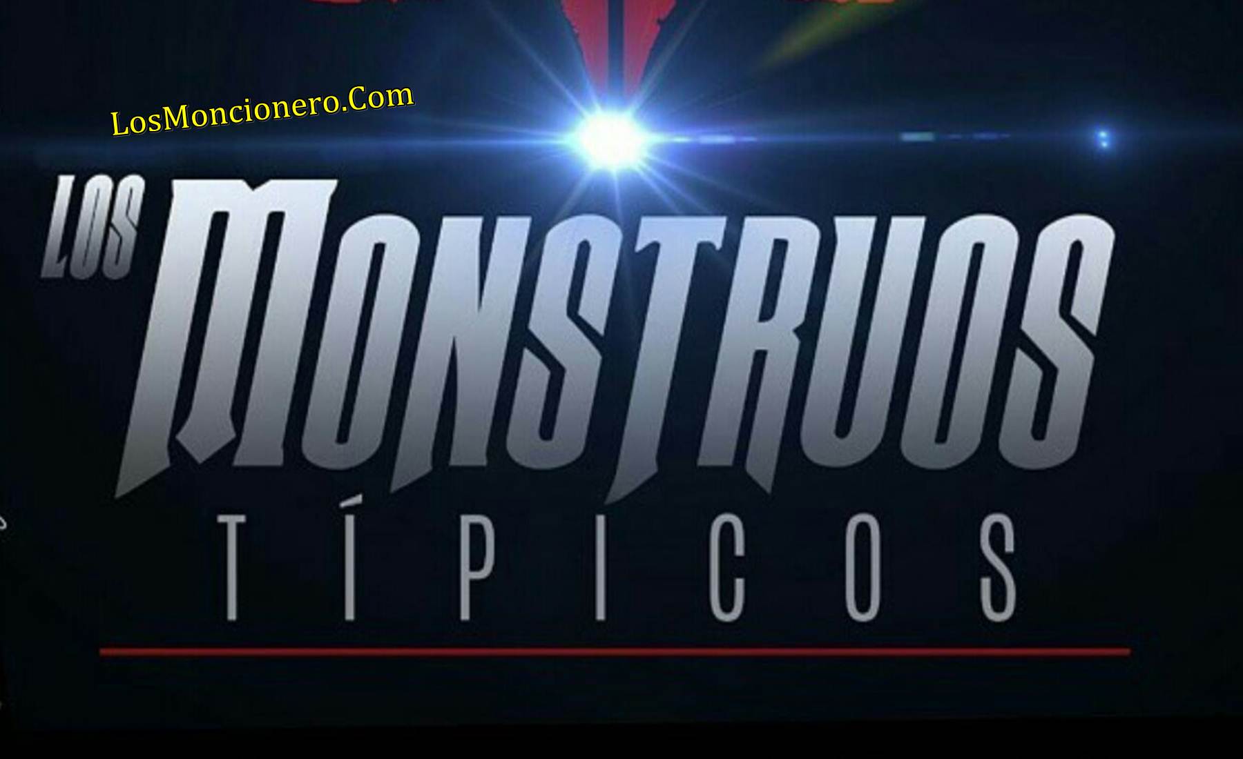 Los Monstruos Tipico – No Te Puedo Perder (2018)