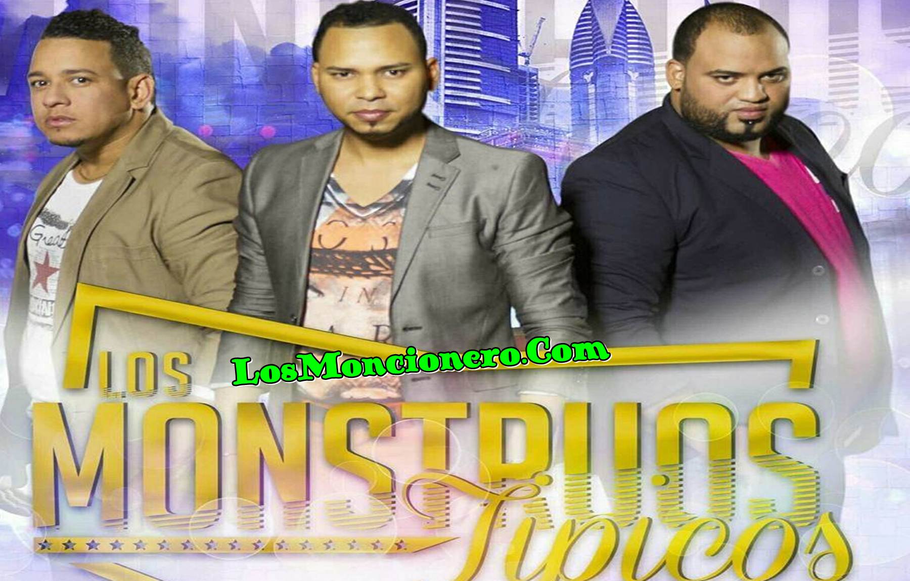 Los Monstruos Tipicos – Hoy Vengo a Decirte Que Te Amo