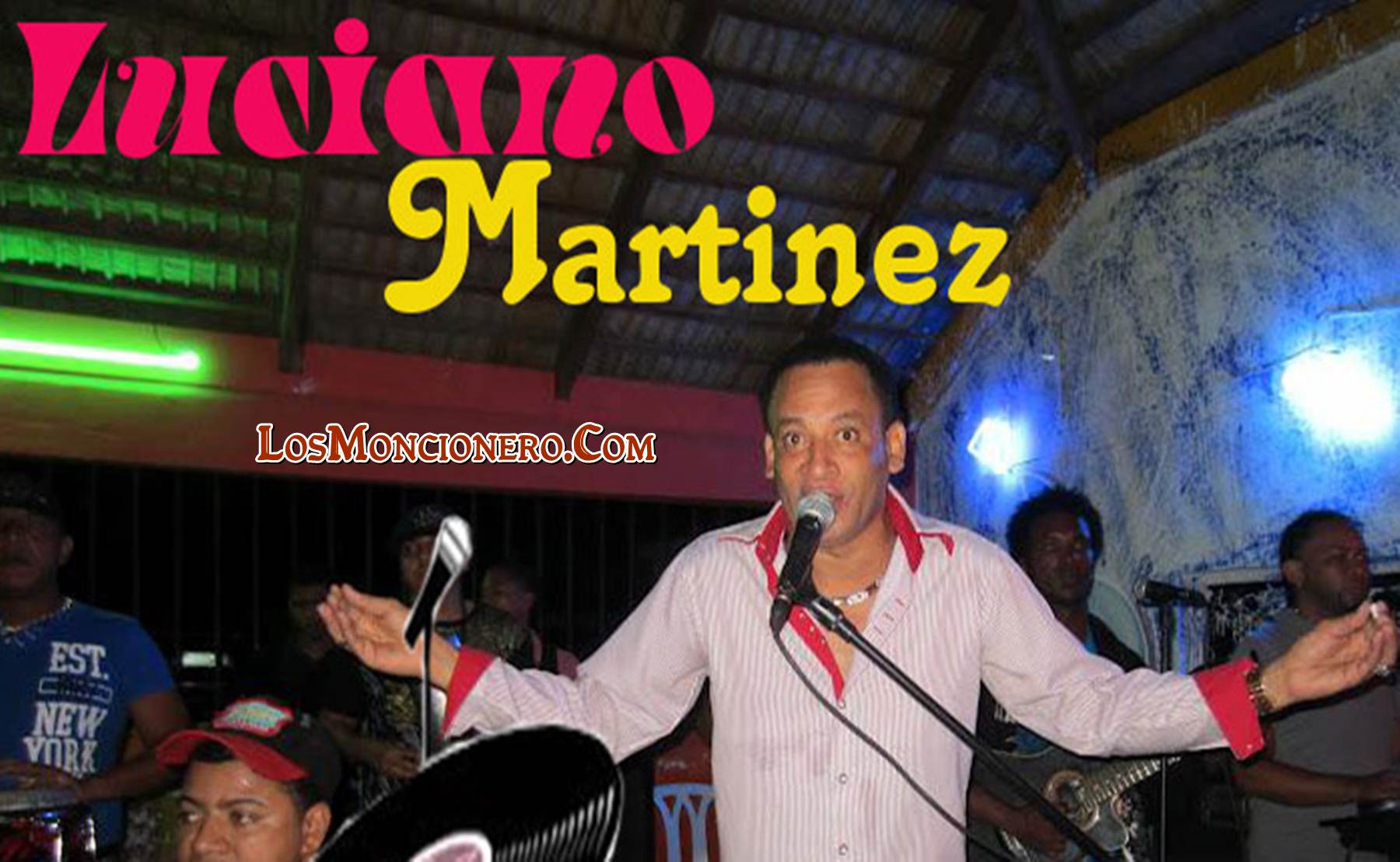 Luciano Martinez – Ya Volvio (Live)