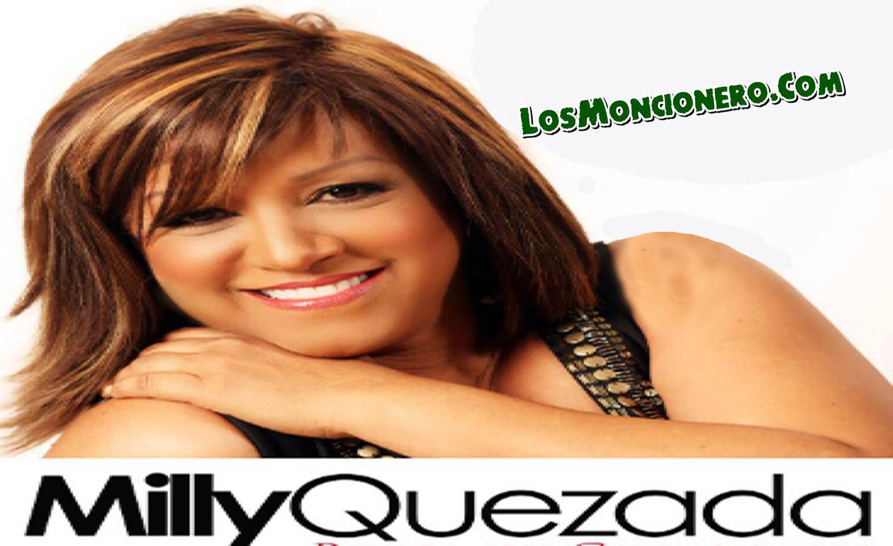 Milly Quezada – Que Lluevan Corazones (New 2016)