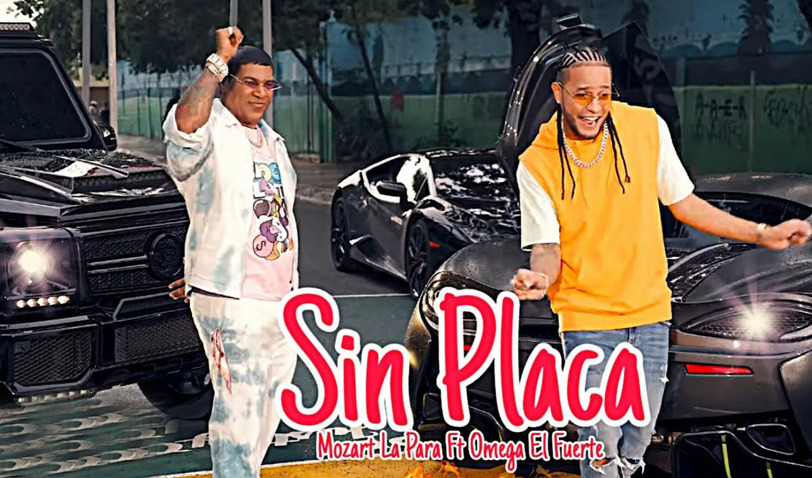 Mozart La Para x Omega – Sin Placa