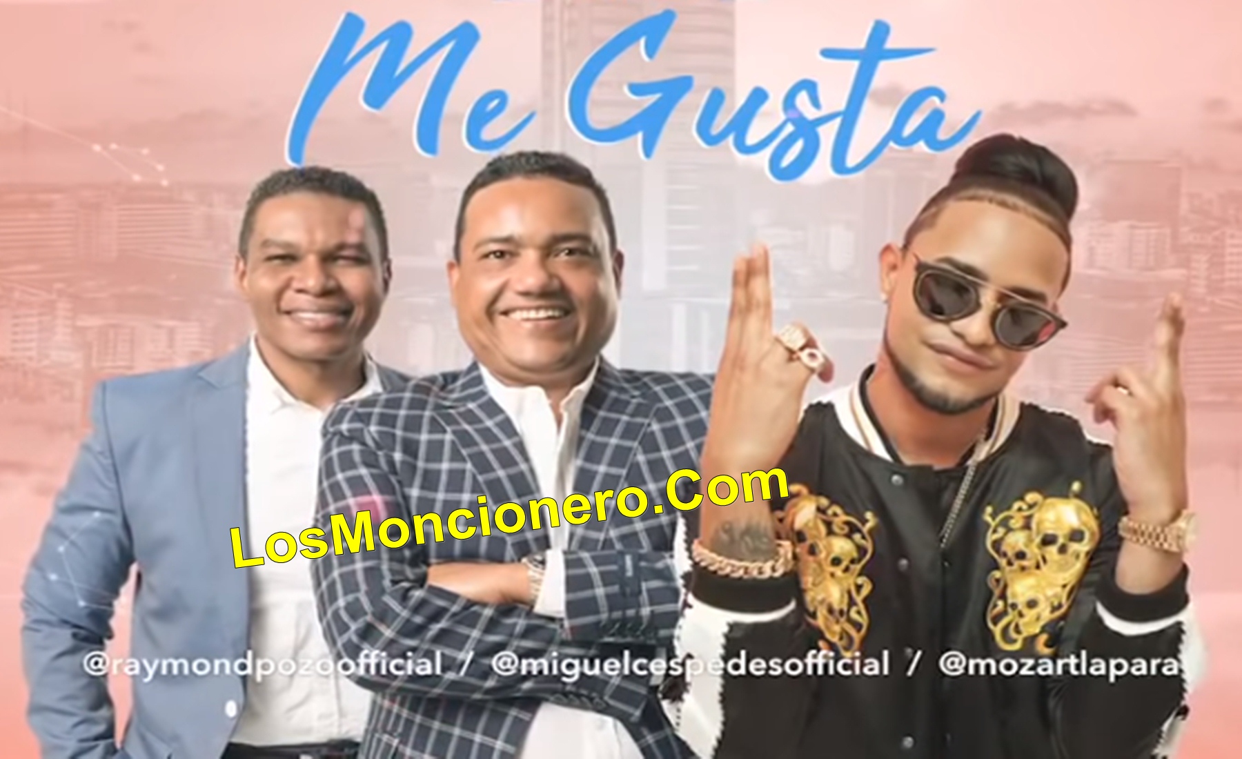 Raymond Y Miguel Feat Mozart La Para – Usted Me Gusta