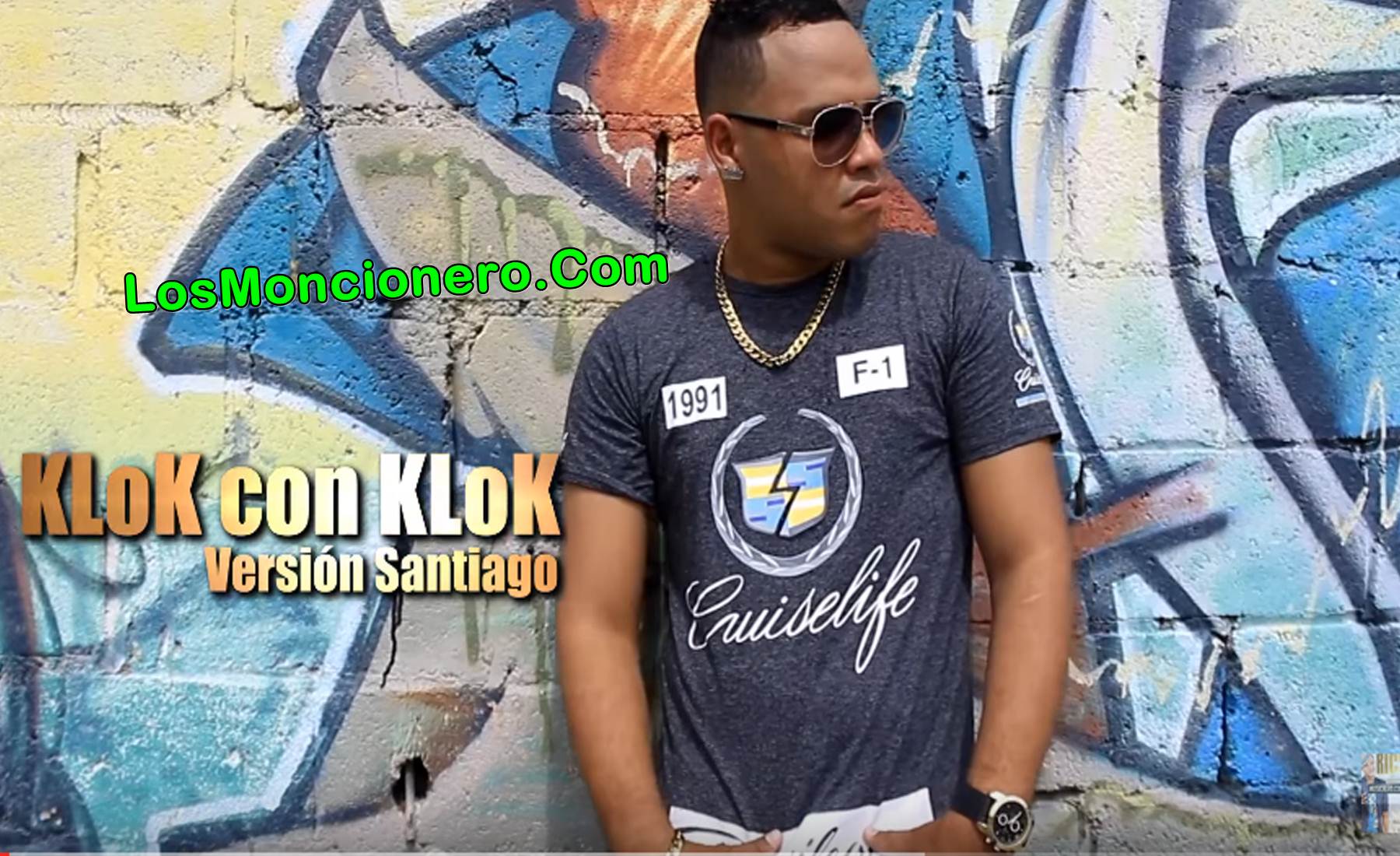 Richard El Agente – Klok Con Klok Version Santiago 2017