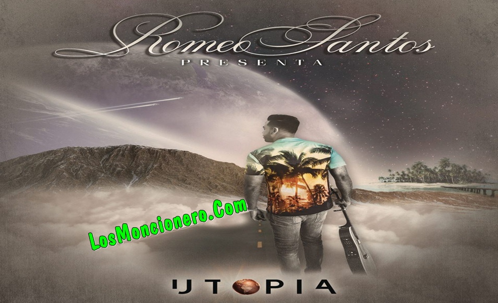 Romeo Santos – Utopia (Album) (2019)