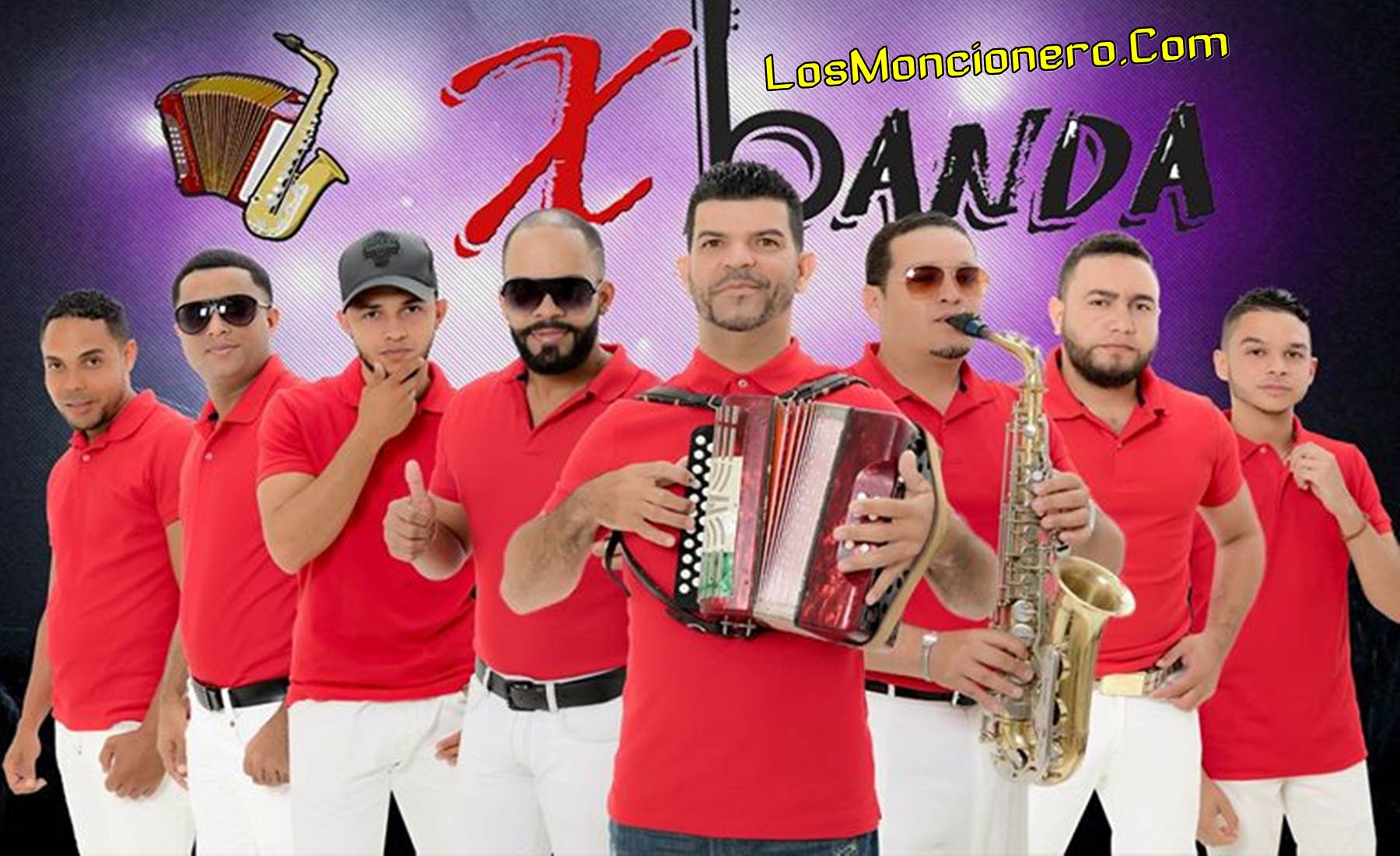 X Banda En El Cerro Bar De Moncion 04-6-2017