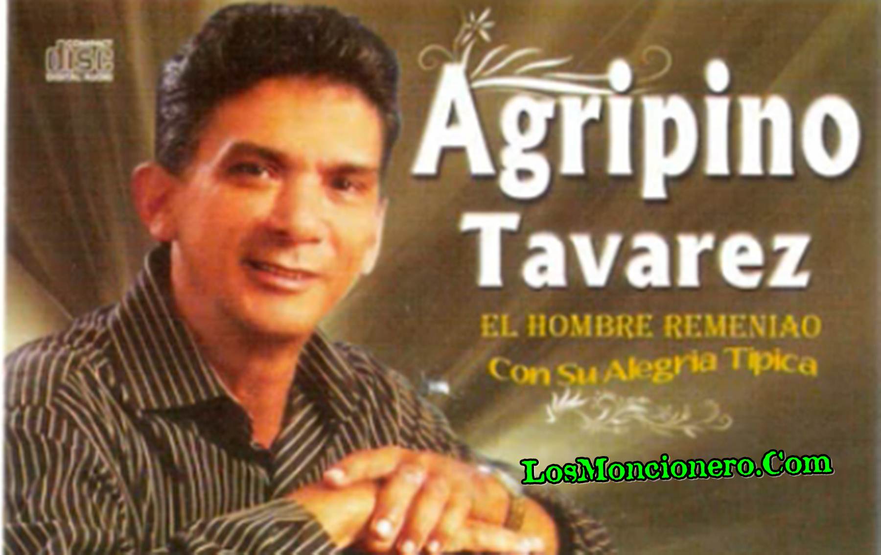 Agripino Tavarez – Patronales Los Corales Sajoma Enero 2018