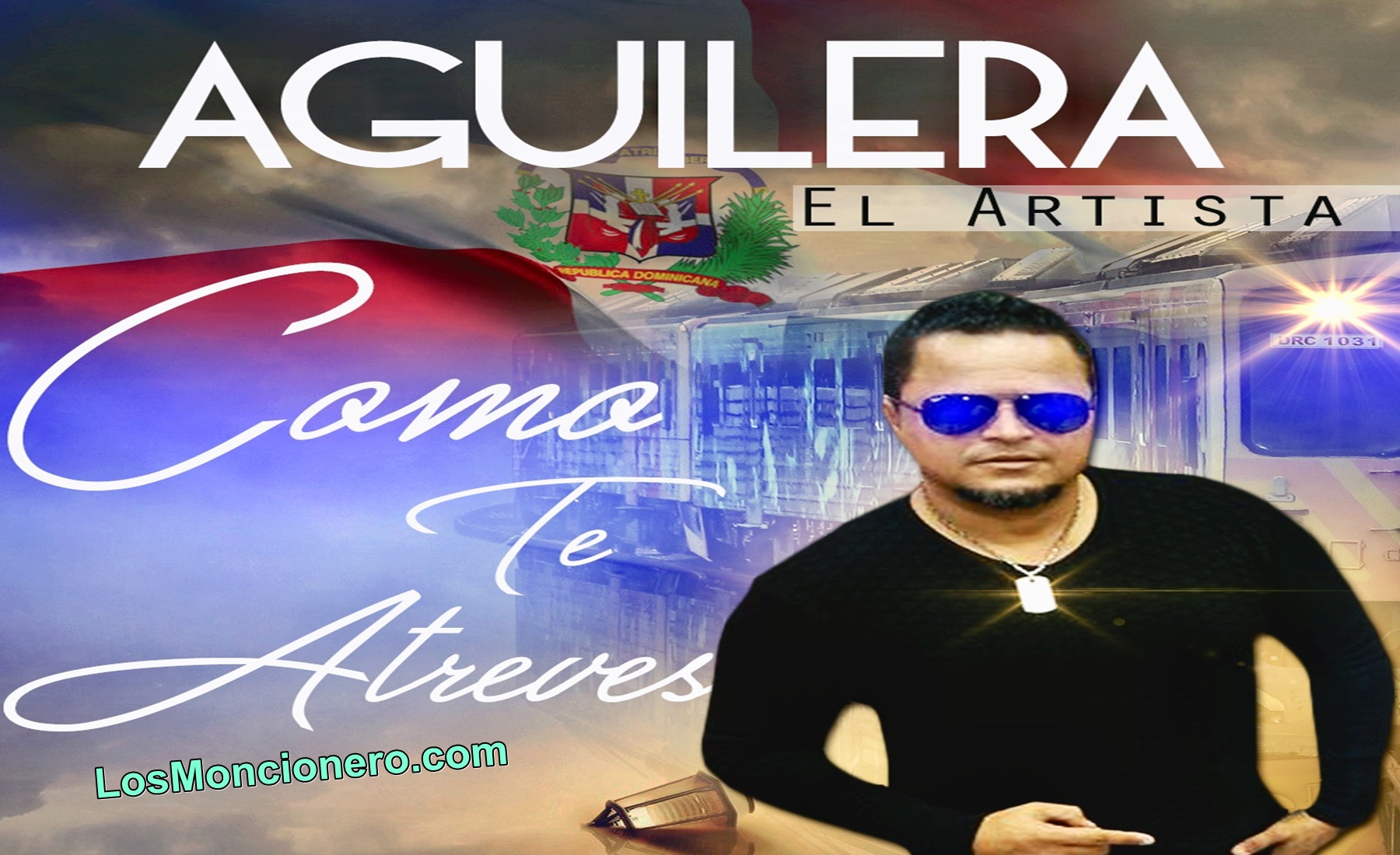 Aguilera – Como Te Atreves 2018