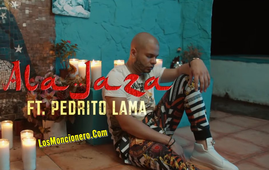 Ala Jaza Feat Pedrito Lama – Todavia No Te Olvido