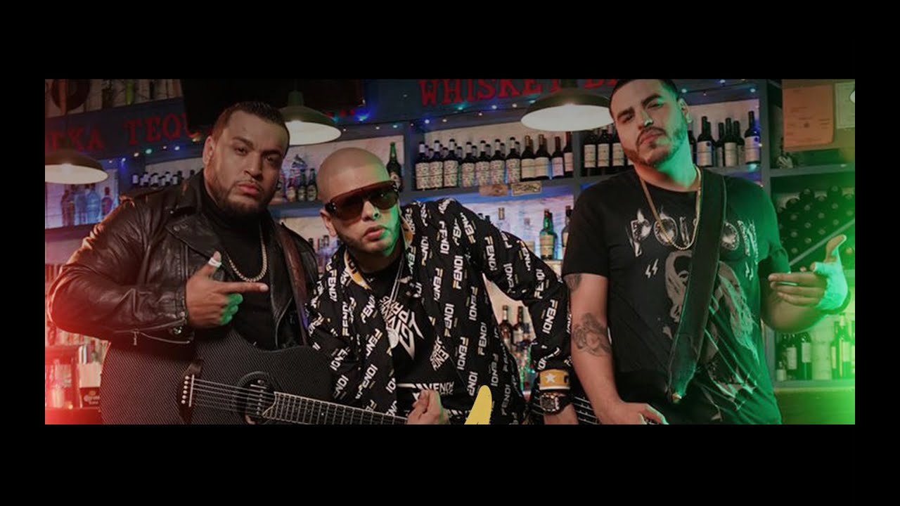 Ala Jaza Feat Max y Lenny Santos  – Luna