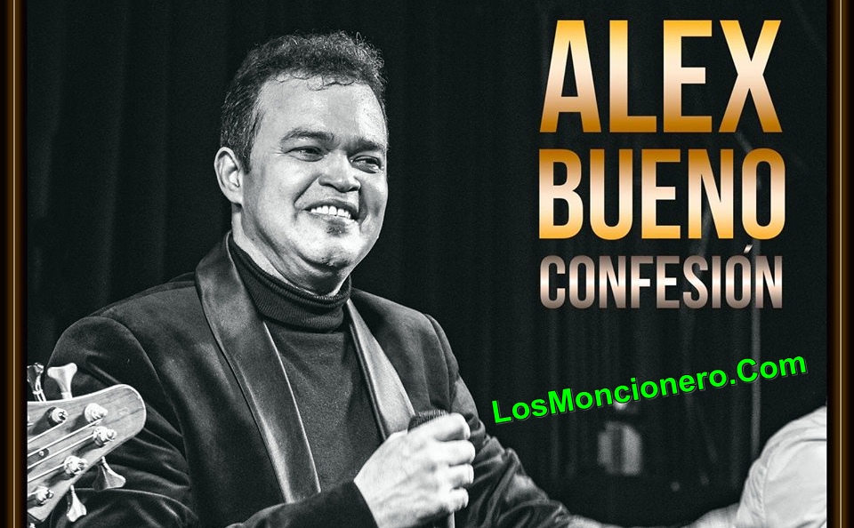 Alex Bueno – Confesion (Bachata 2018)