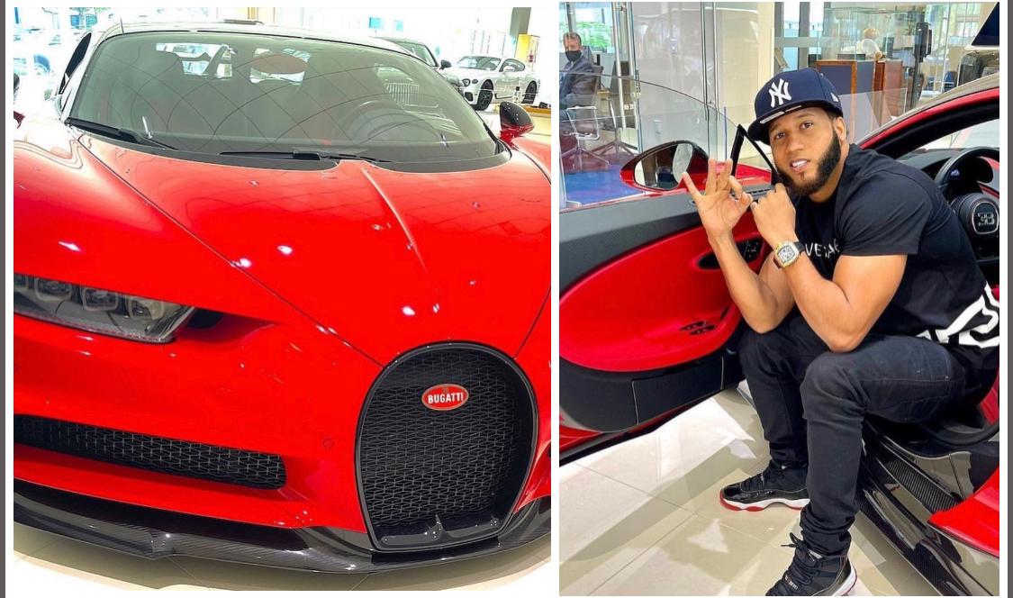 El Alfa El Jefe – Bugatii