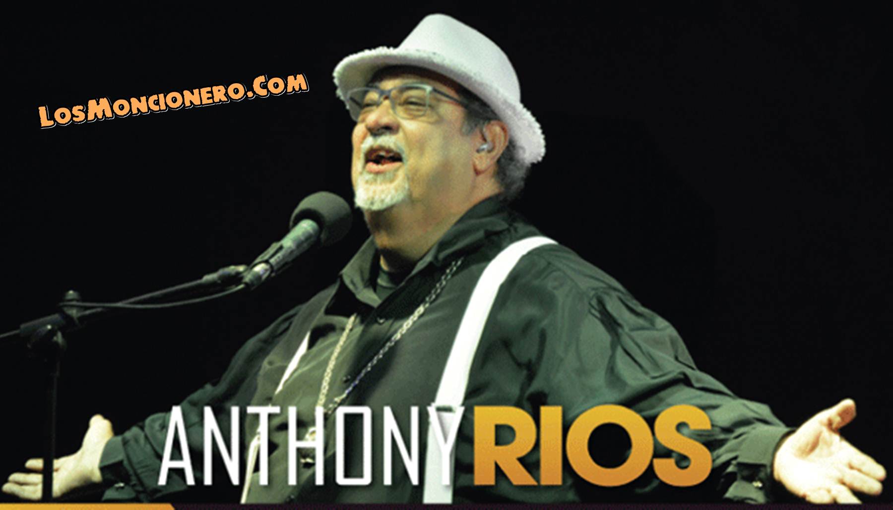 Anthony Rios – El Vuelo 103 (New 2016)