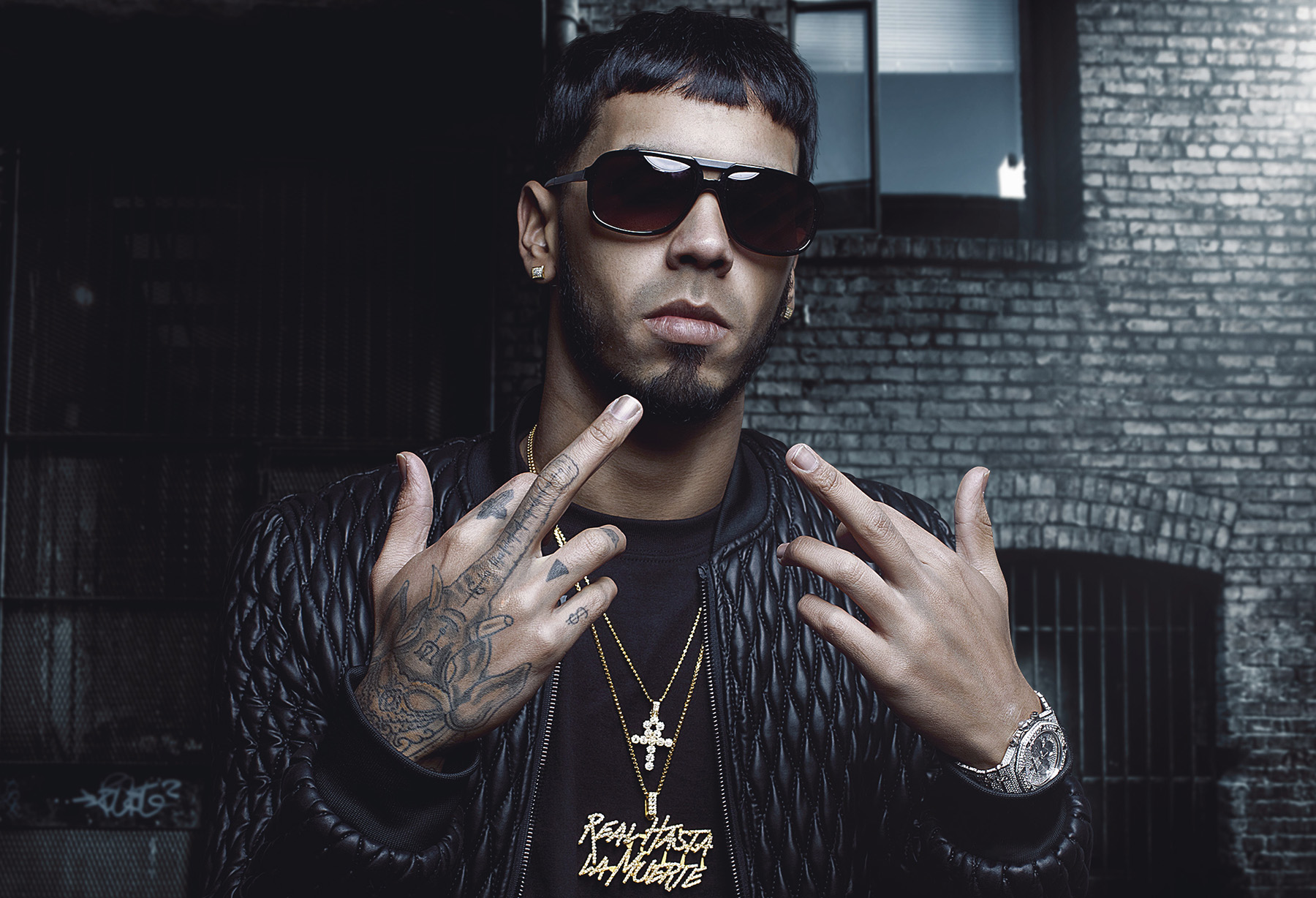 Anuel AA – Malevola