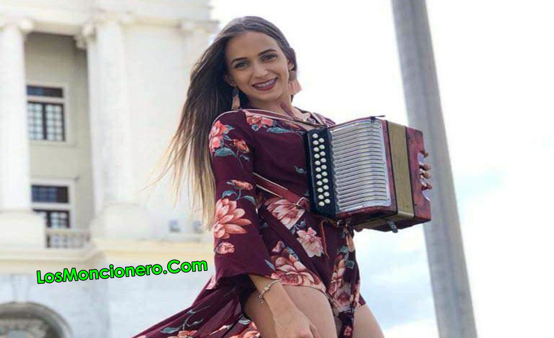 La Baby Del Acordeon – Los Hombres De Ahora