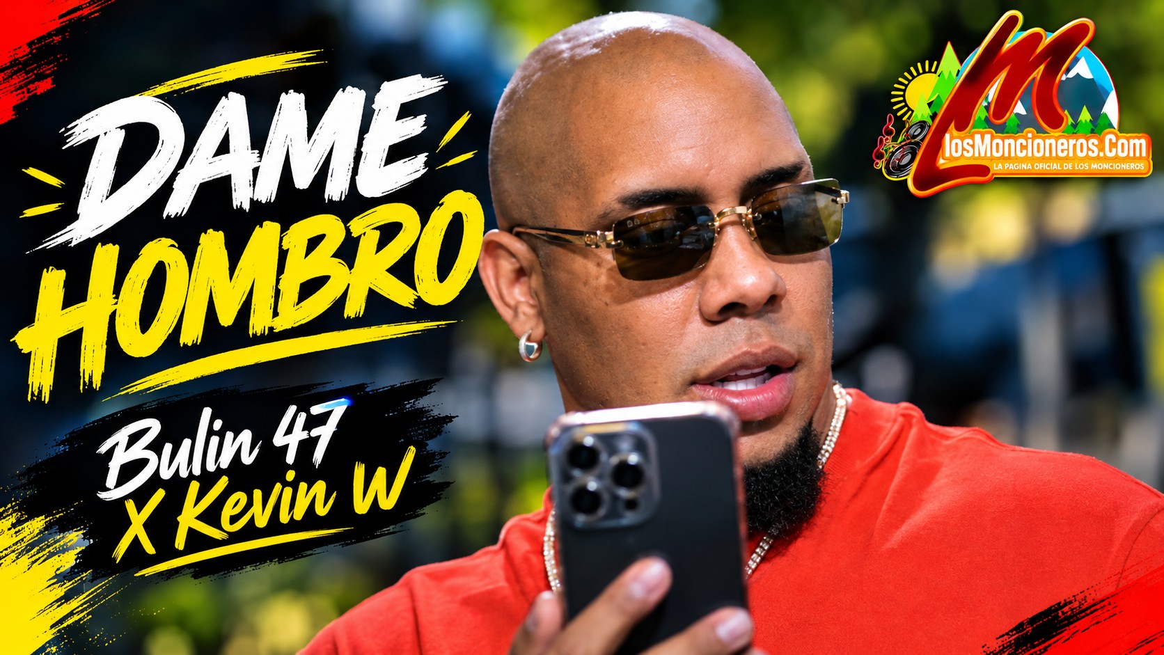 Bulin 47 X Kevin Wai – Dame Hombro