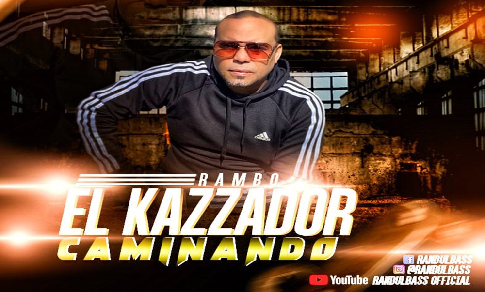 El Kazzador – Caminando (2022)