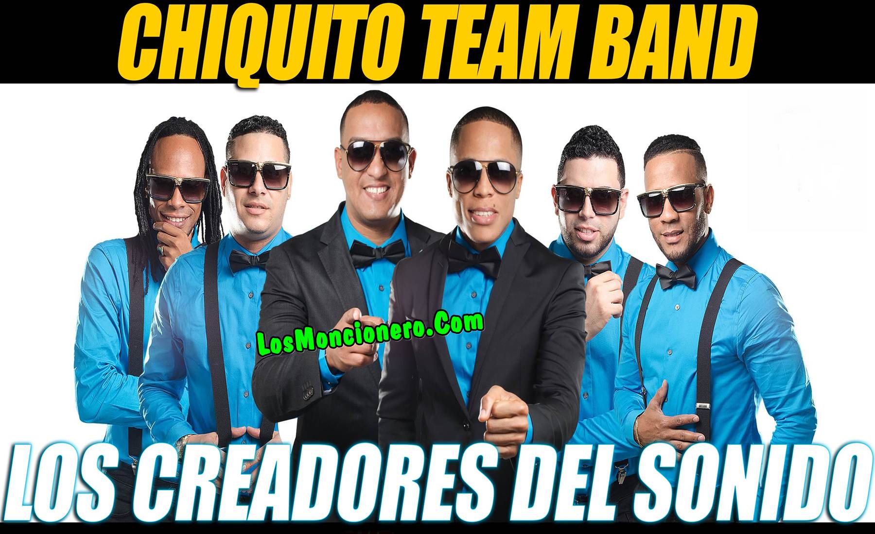 Chiquito Team Band – A Fuego (Homenaje Al Carnaval De Veracruz)