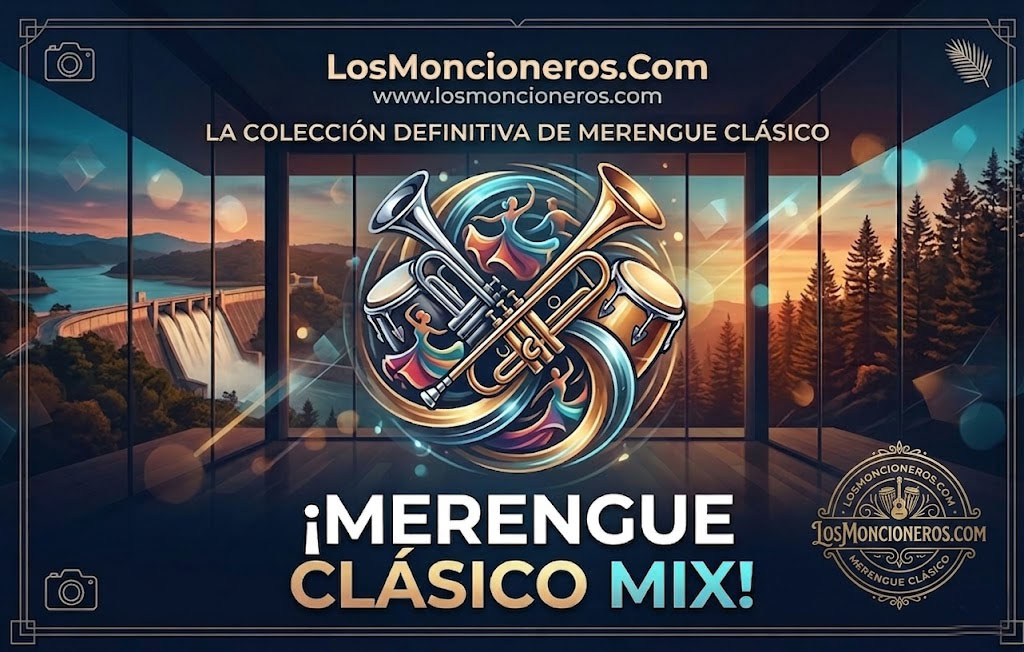 Merengues Clasicos – 100 EXITOS 80 90 y 2000