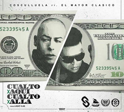 El Mayor Clasico Ft Cosculluela- Cualto (New 2016)
