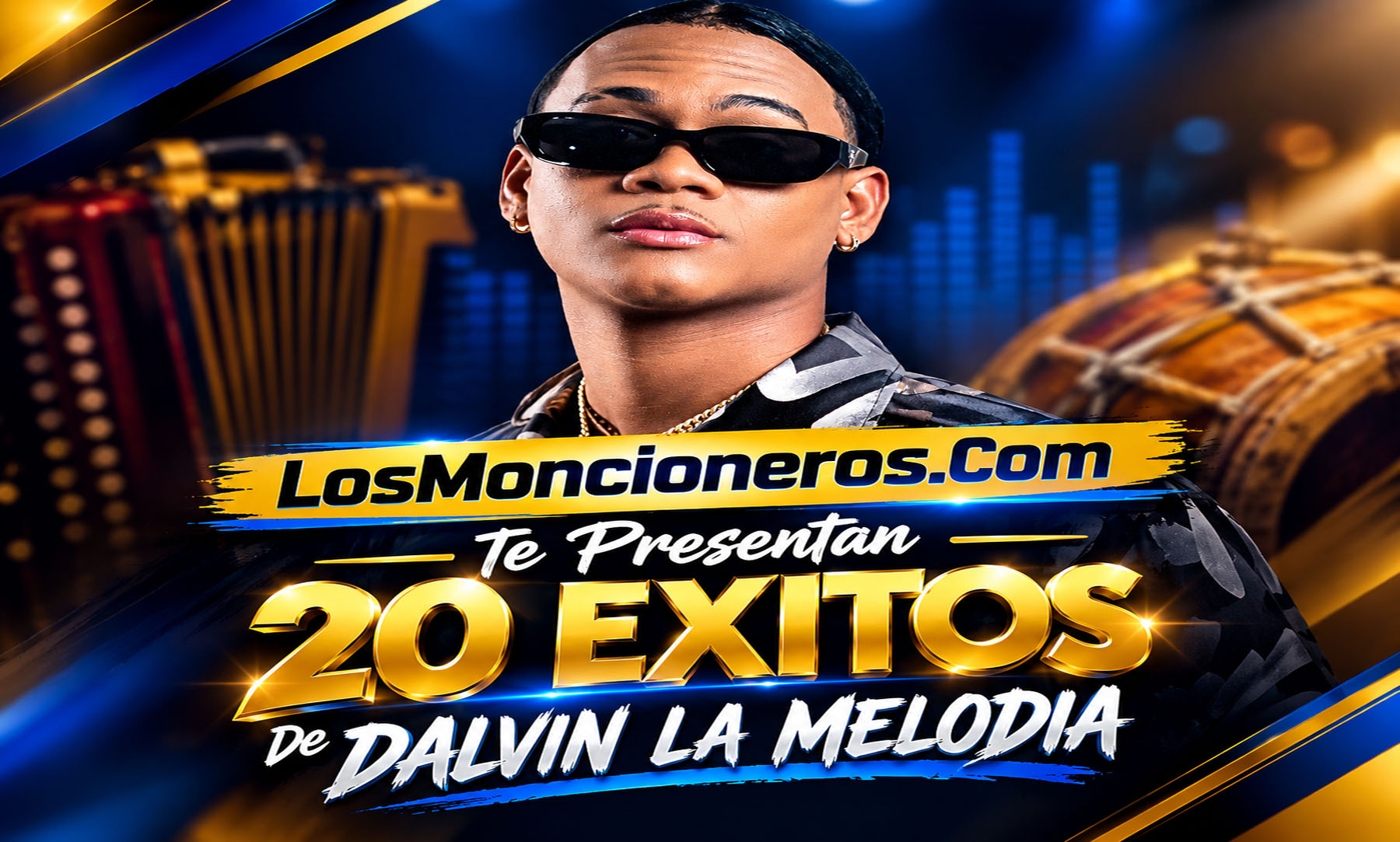 Dalvin La Melodia – 20 Exitos