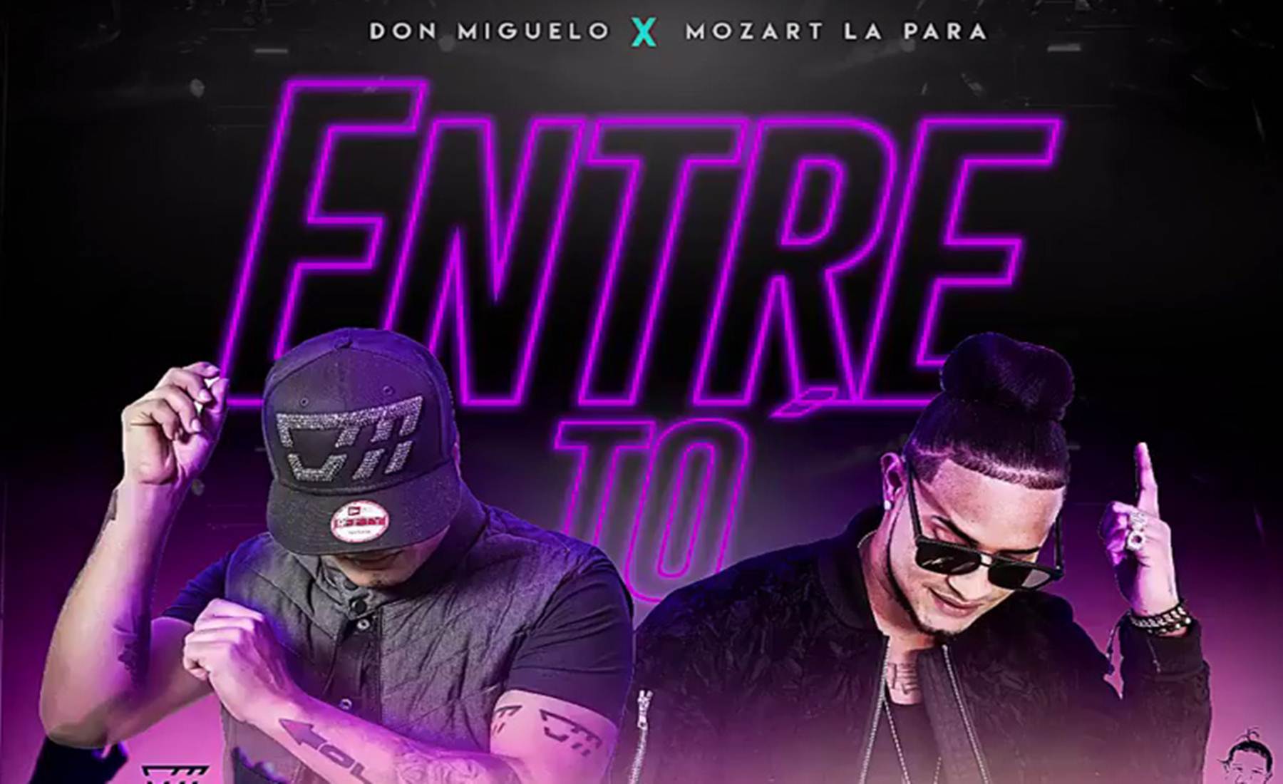 Don Miguelo Feat Mozart La Para – Entre To