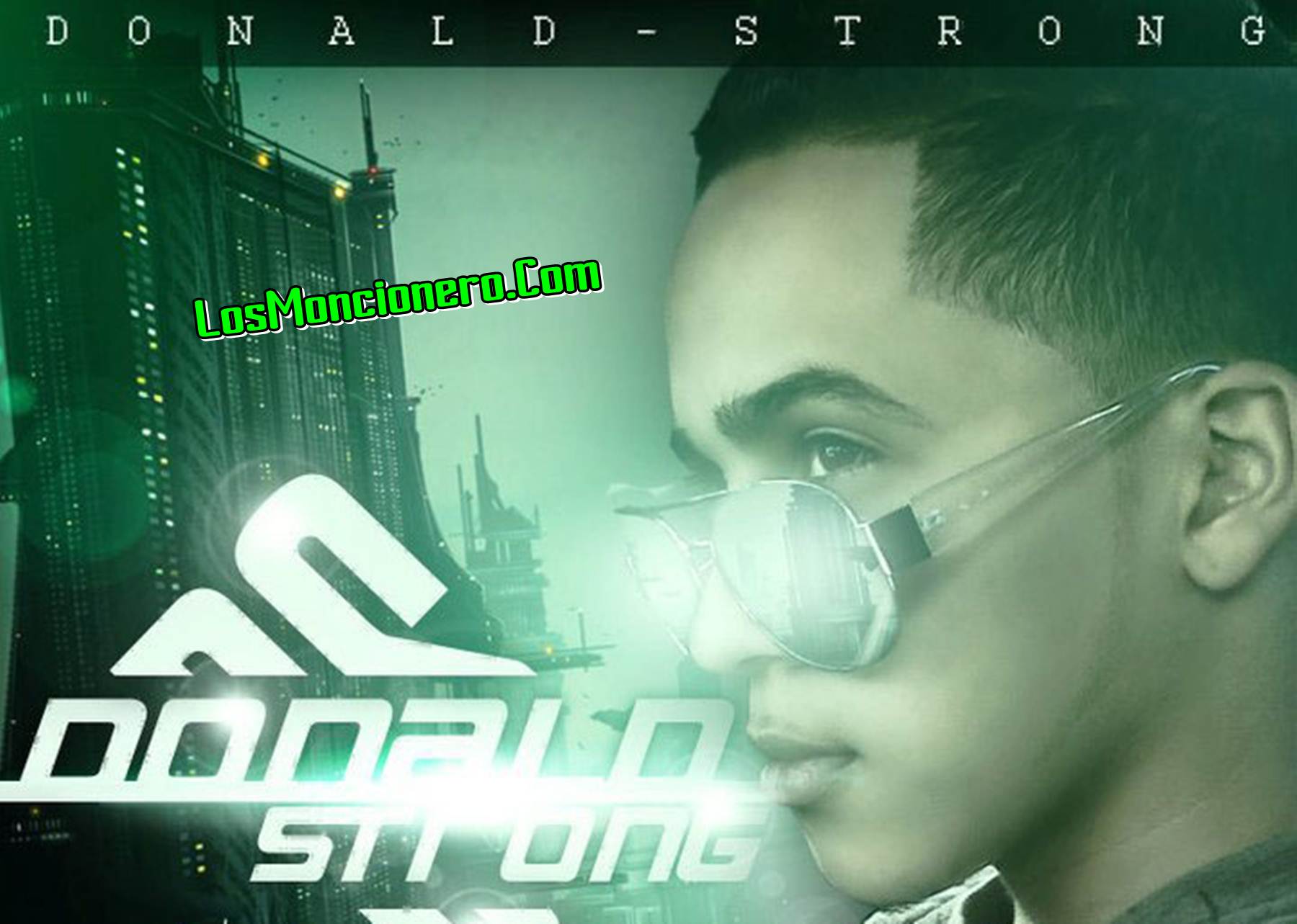 Donald Strong – Entregados