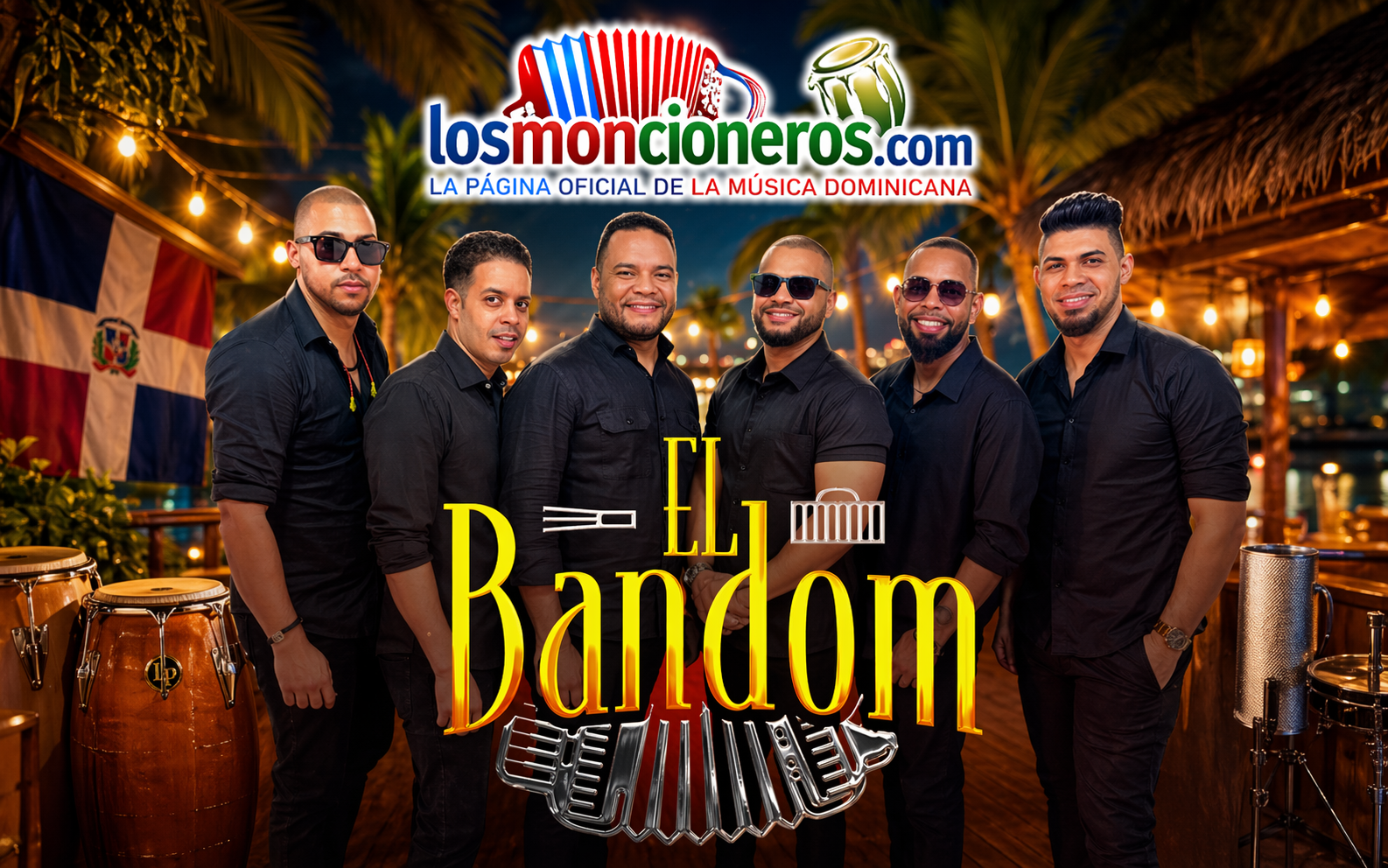 El Bandom – El Fracatan (En Vivo)