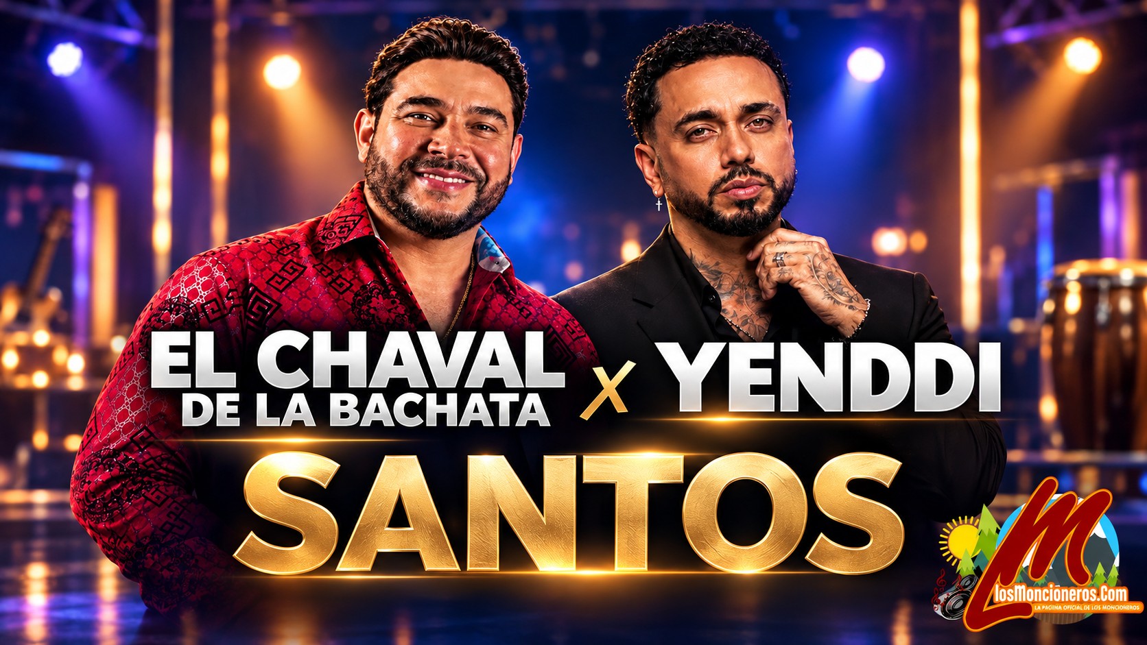 El Chaval De La Bachata Ft Yenddi – Santos
