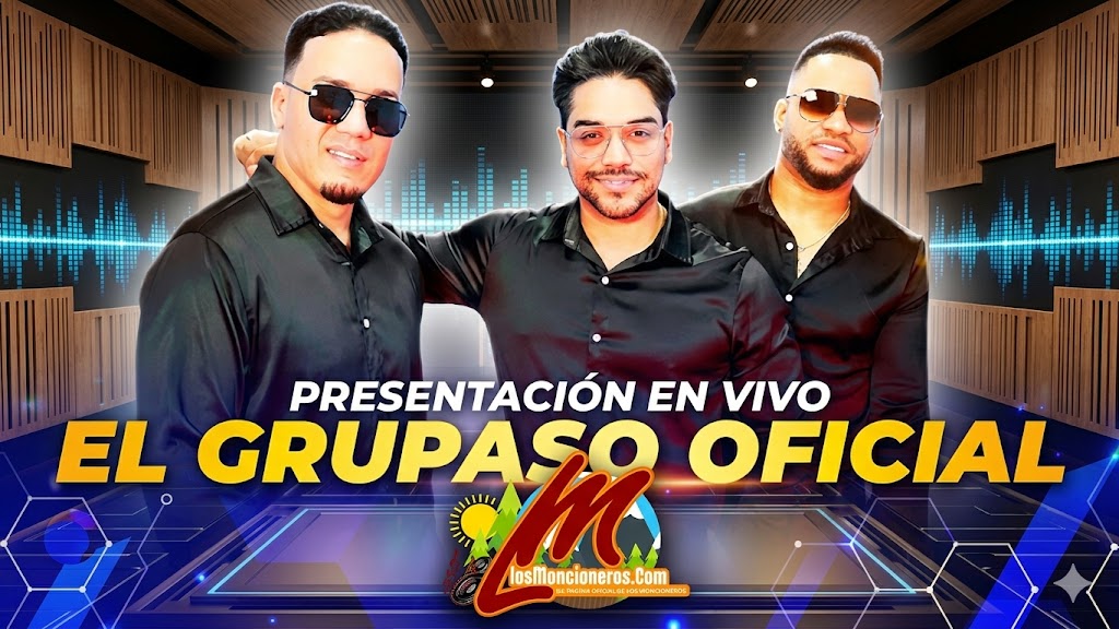 El Grupaso – Los Algodones (EN VIVO) (Pa Musicologos)